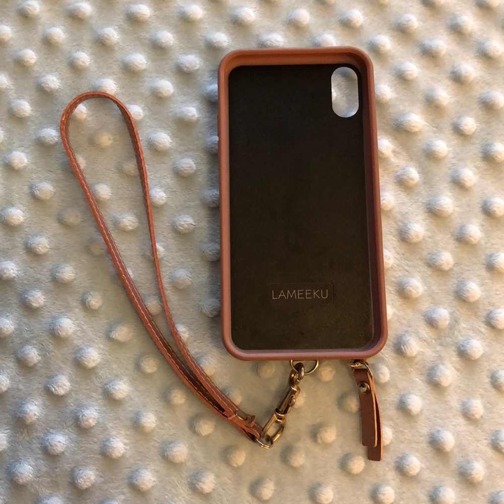 iPhone 6 Wristlet Case